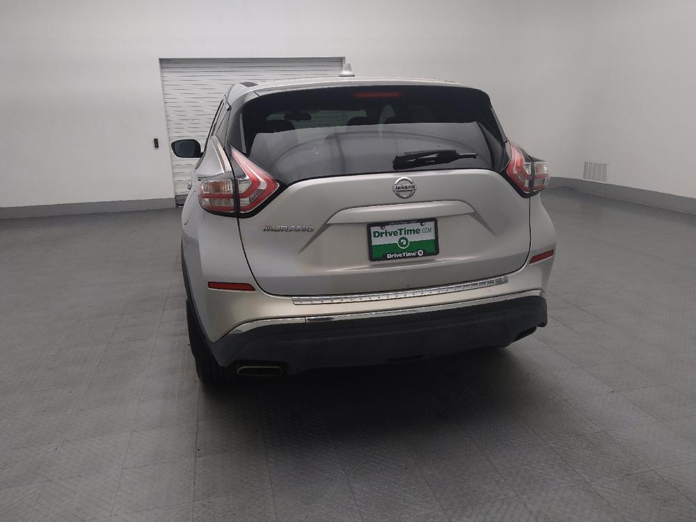 used 2017 Nissan Murano car, priced at $15,095