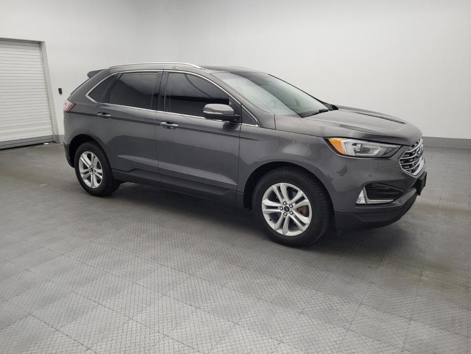 used 2019 Ford Edge car, priced at $19,195