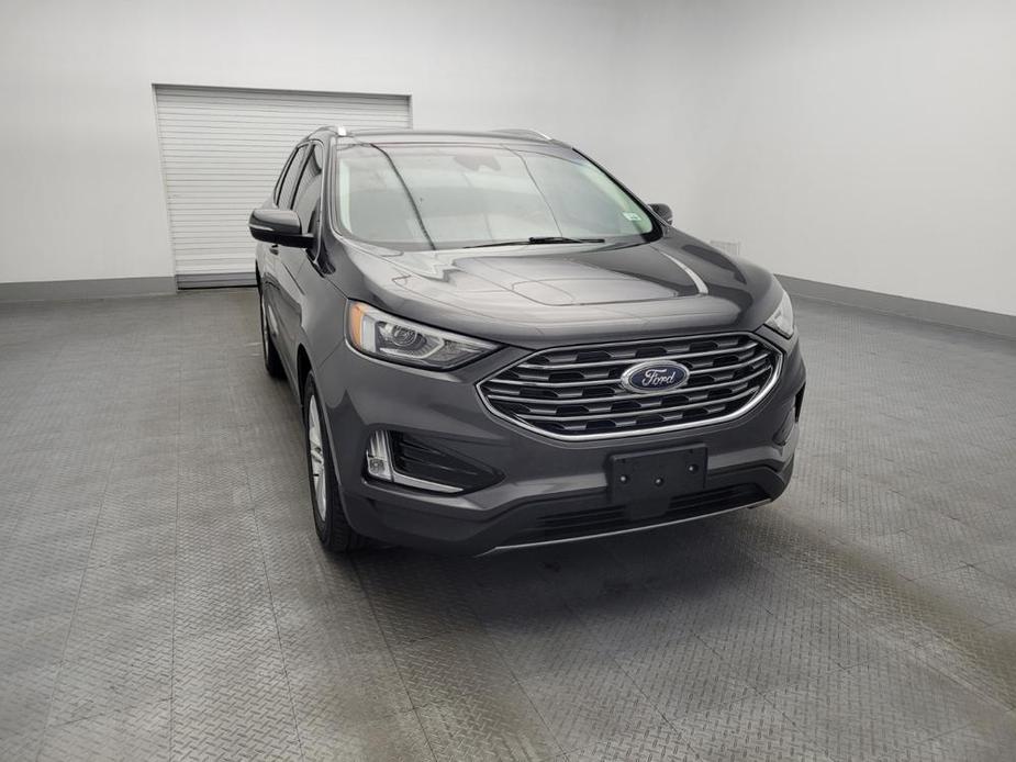 used 2019 Ford Edge car, priced at $19,195
