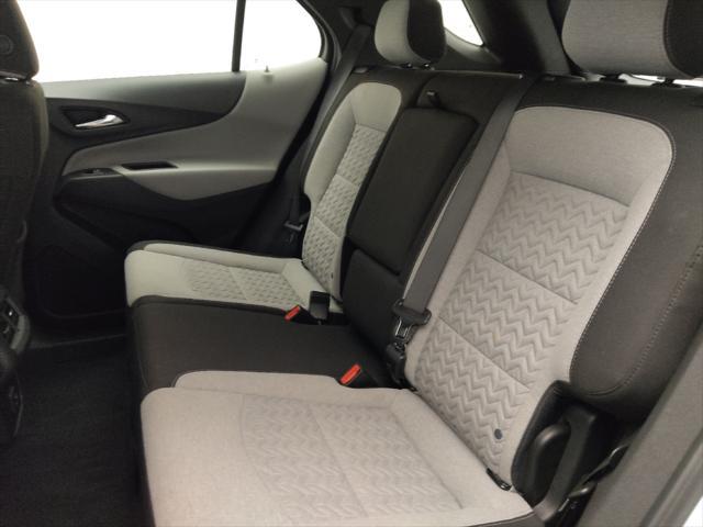used 2022 Chevrolet Equinox car, priced at $22,095