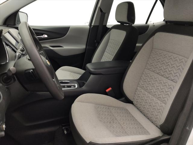 used 2022 Chevrolet Equinox car, priced at $22,095