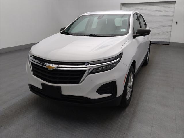 used 2022 Chevrolet Equinox car, priced at $22,095