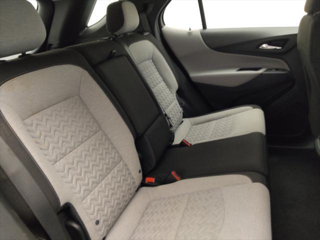 used 2022 Chevrolet Equinox car, priced at $22,095