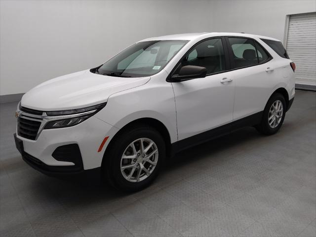 used 2022 Chevrolet Equinox car, priced at $22,095