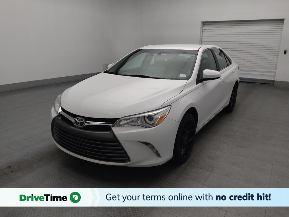 used 2017 Toyota Camry car, priced at $17,195