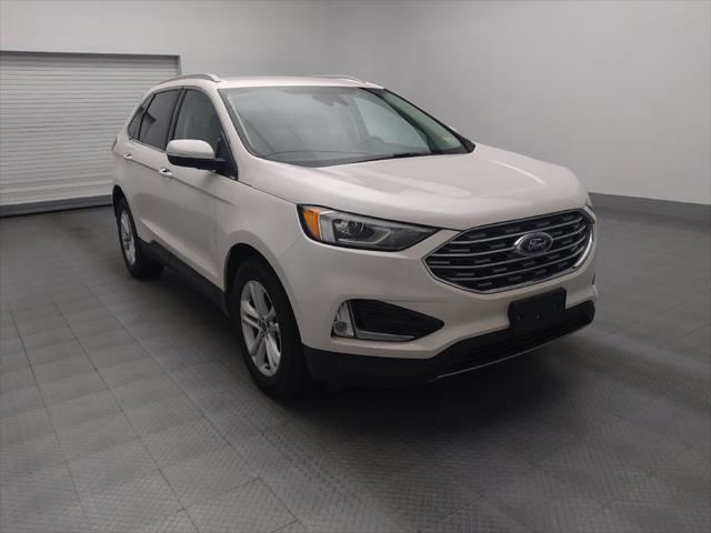 used 2019 Ford Edge car, priced at $17,295