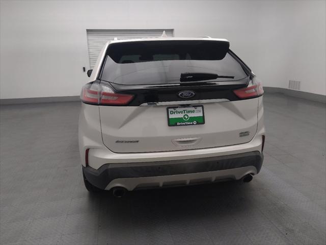 used 2019 Ford Edge car, priced at $17,295