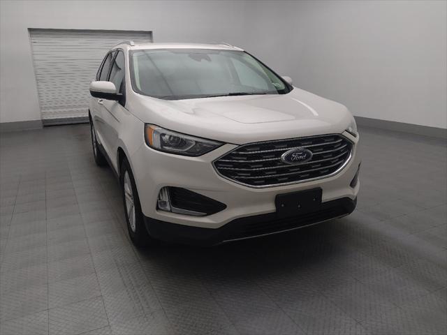 used 2019 Ford Edge car, priced at $17,295