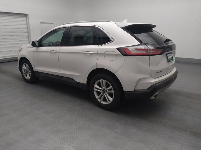 used 2019 Ford Edge car, priced at $17,295