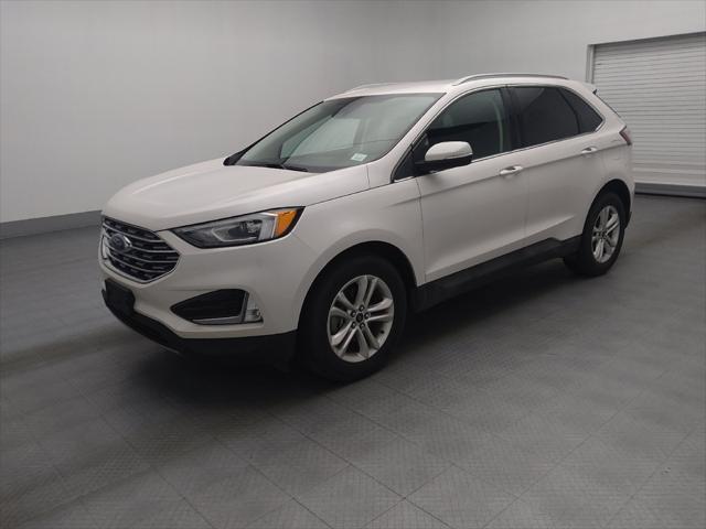 used 2019 Ford Edge car, priced at $17,295