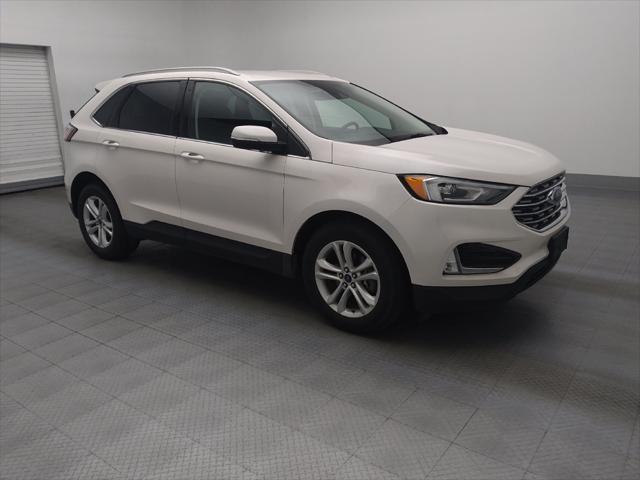 used 2019 Ford Edge car, priced at $17,295