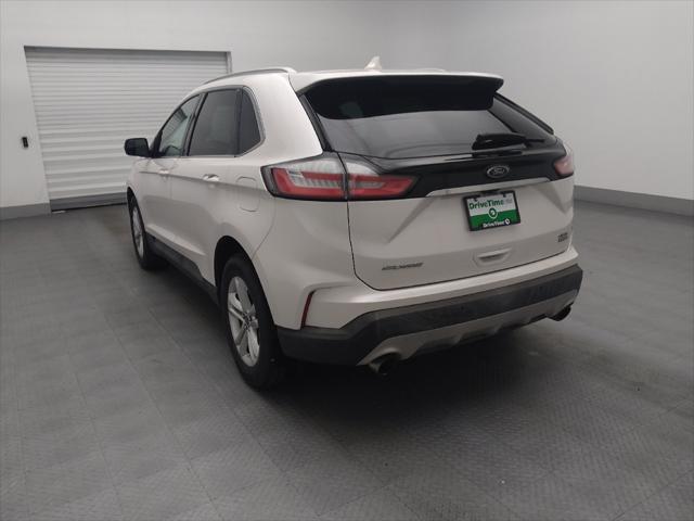 used 2019 Ford Edge car, priced at $17,295