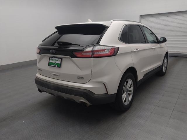 used 2019 Ford Edge car, priced at $17,295
