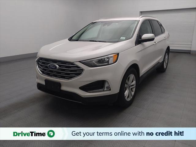 used 2019 Ford Edge car, priced at $17,295