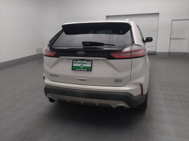 used 2019 Ford Edge car, priced at $17,295