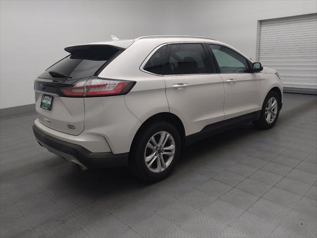 used 2019 Ford Edge car, priced at $17,295