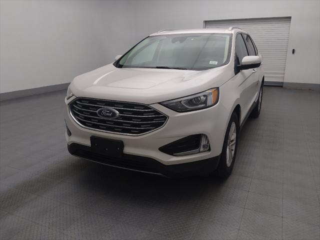 used 2019 Ford Edge car, priced at $17,295