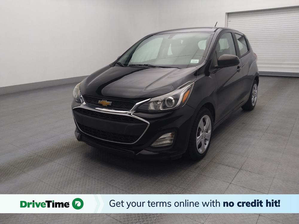 used 2020 Chevrolet Spark car, priced at $12,295