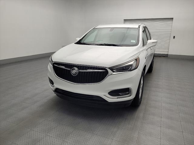 used 2018 Buick Enclave car, priced at $19,095
