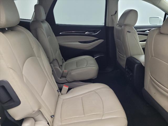 used 2018 Buick Enclave car, priced at $19,095