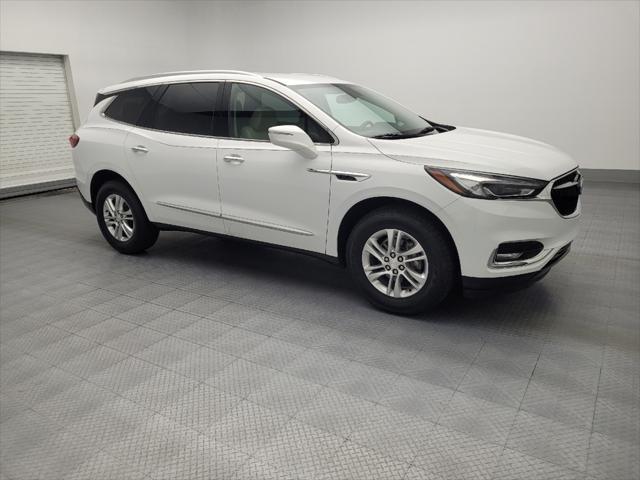 used 2018 Buick Enclave car, priced at $19,095