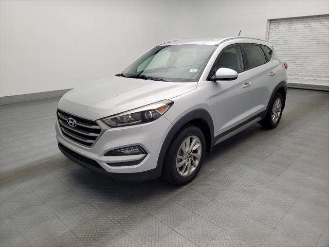 used 2017 Hyundai Tucson car, priced at $16,495