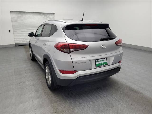 used 2017 Hyundai Tucson car, priced at $16,495