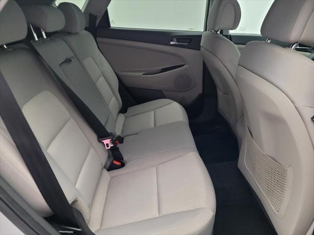 used 2017 Hyundai Tucson car, priced at $16,495