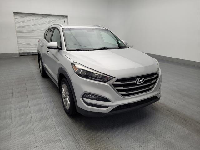 used 2017 Hyundai Tucson car, priced at $16,495
