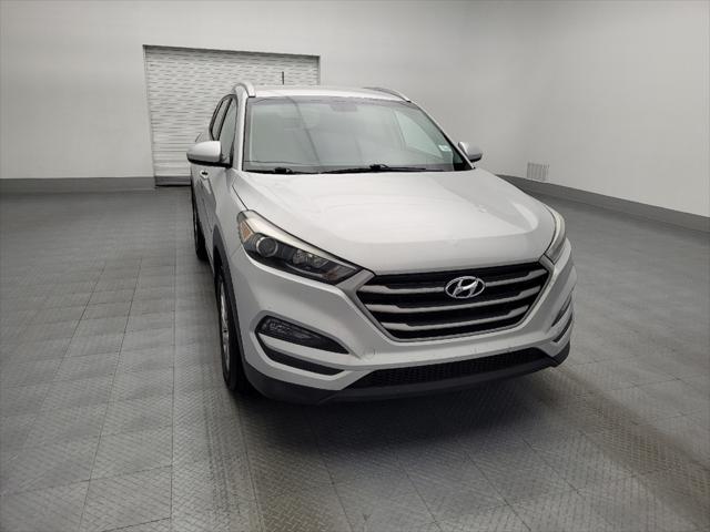 used 2017 Hyundai Tucson car, priced at $16,495