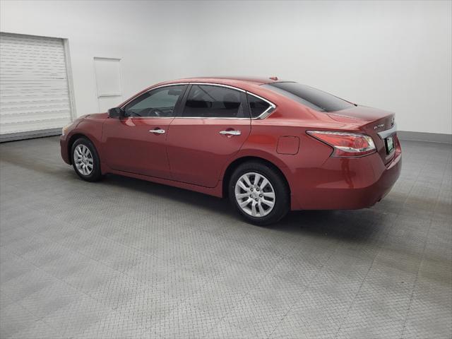 used 2014 Nissan Altima car, priced at $12,695