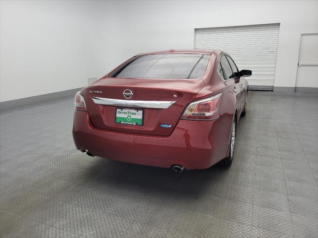 used 2014 Nissan Altima car, priced at $12,695