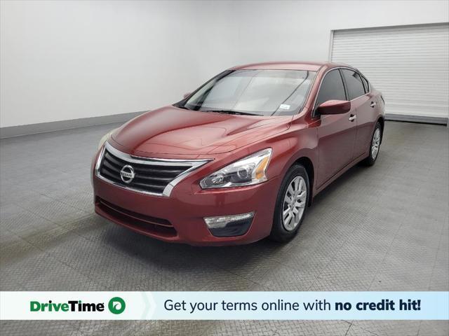 used 2014 Nissan Altima car, priced at $12,695