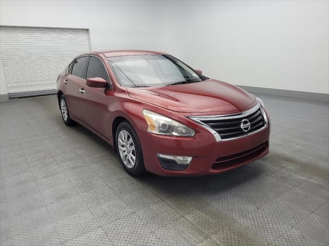 used 2014 Nissan Altima car, priced at $12,695