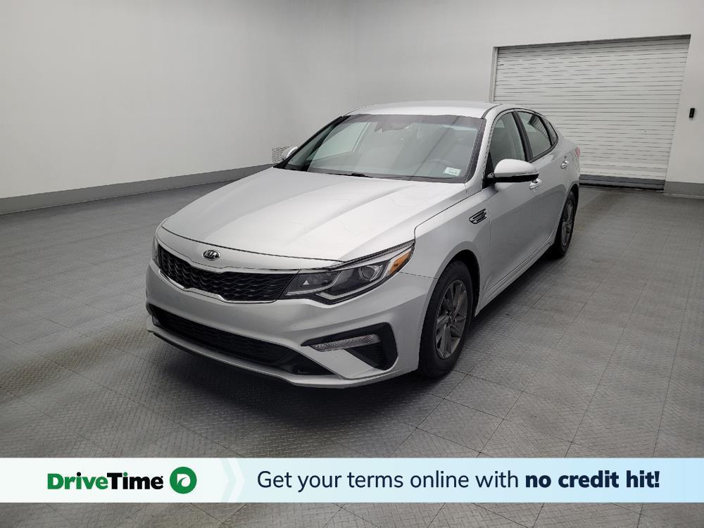 used 2019 Kia Optima car, priced at $14,395