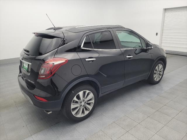 used 2019 Buick Encore car, priced at $15,795