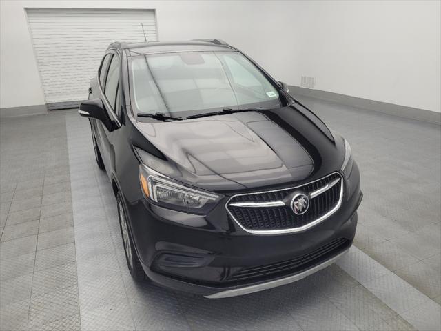 used 2019 Buick Encore car, priced at $15,795