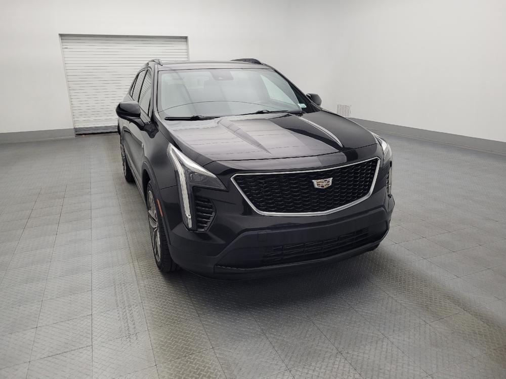 used 2019 Cadillac XT4 car, priced at $20,295