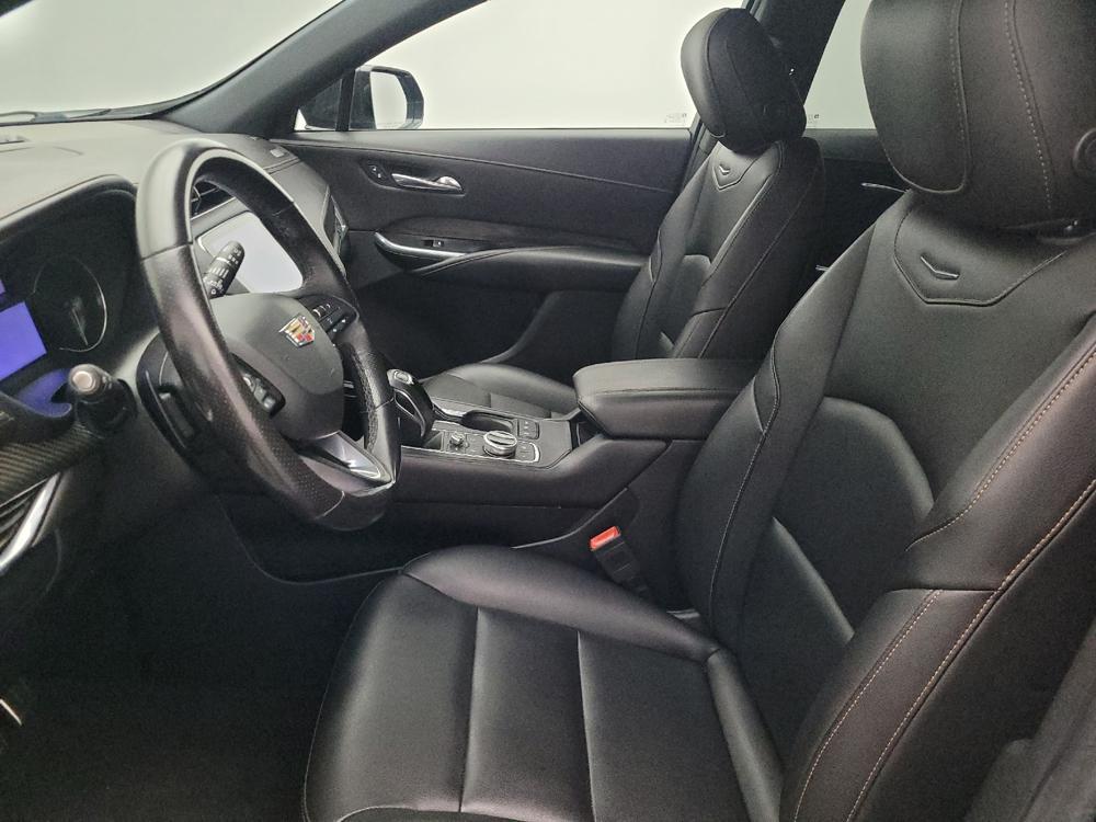 used 2019 Cadillac XT4 car, priced at $20,295