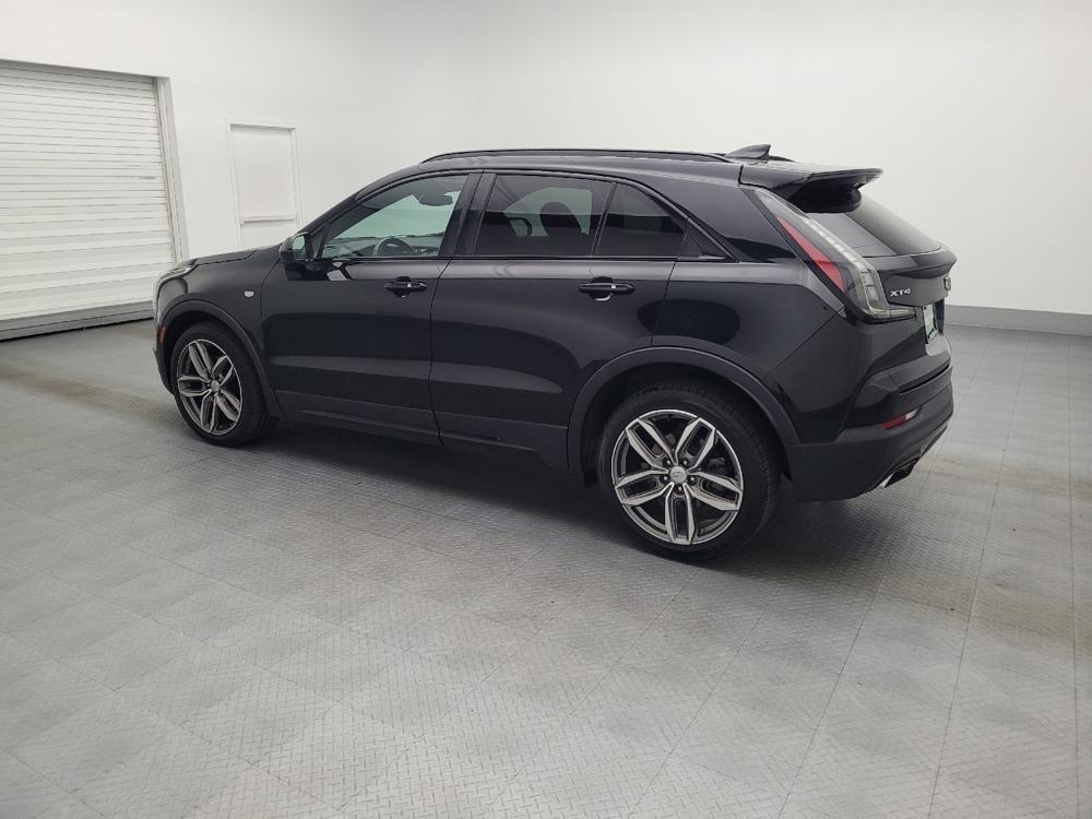 used 2019 Cadillac XT4 car, priced at $20,295