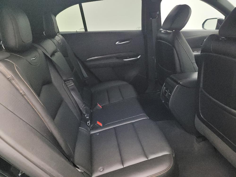 used 2019 Cadillac XT4 car, priced at $20,295