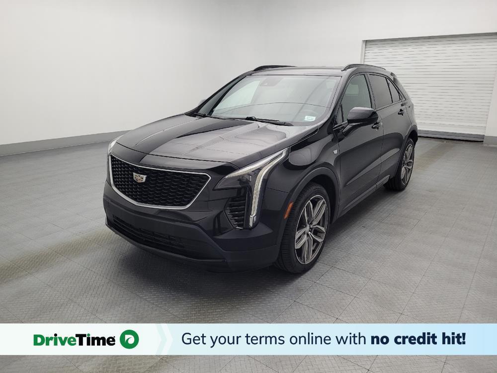 used 2019 Cadillac XT4 car, priced at $20,295