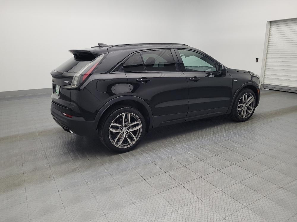 used 2019 Cadillac XT4 car, priced at $20,295