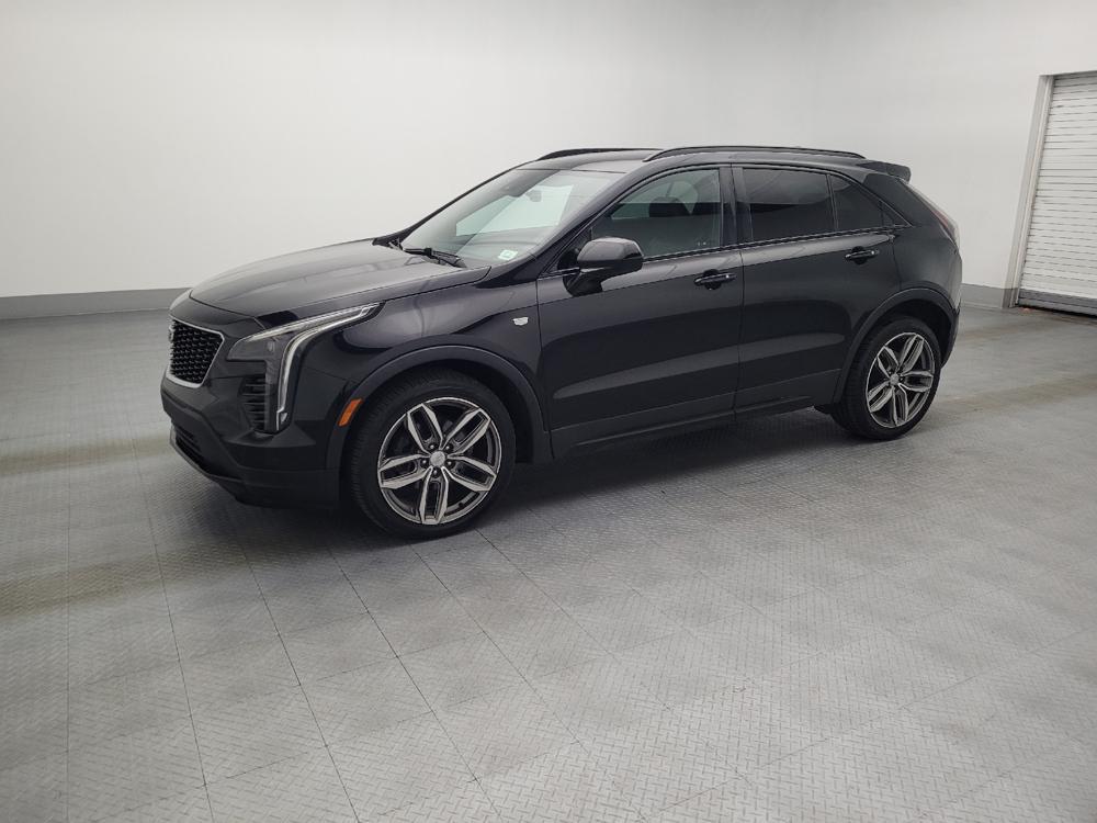 used 2019 Cadillac XT4 car, priced at $20,295