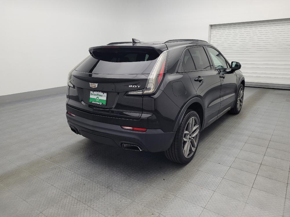 used 2019 Cadillac XT4 car, priced at $20,295