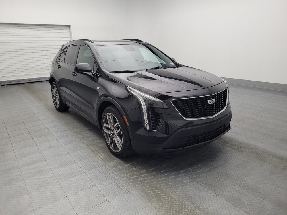 used 2019 Cadillac XT4 car, priced at $20,295