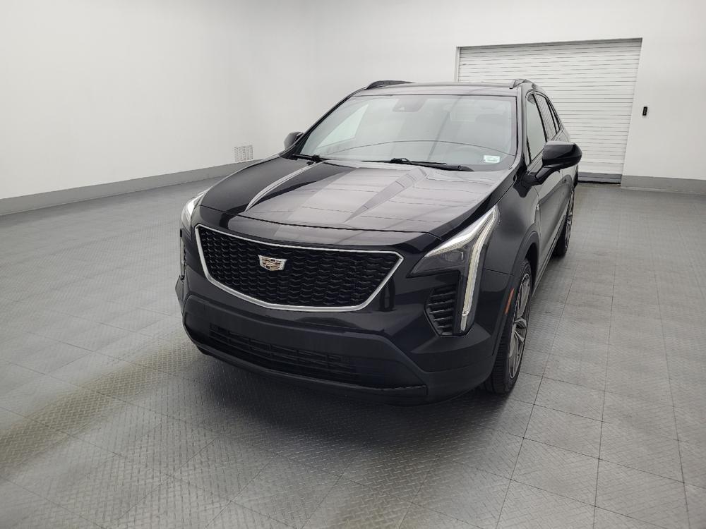 used 2019 Cadillac XT4 car, priced at $20,295
