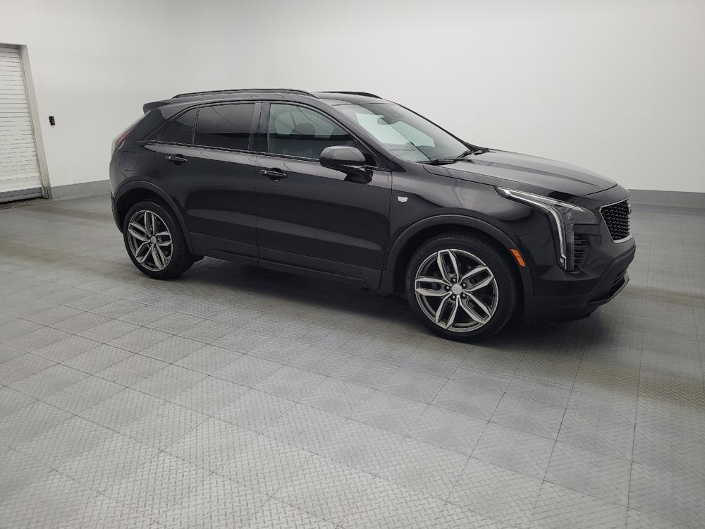 used 2019 Cadillac XT4 car, priced at $20,295