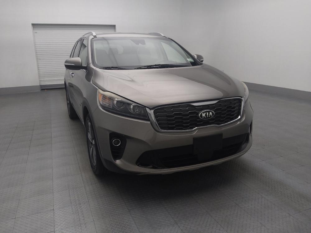 used 2019 Kia Sorento car, priced at $17,195