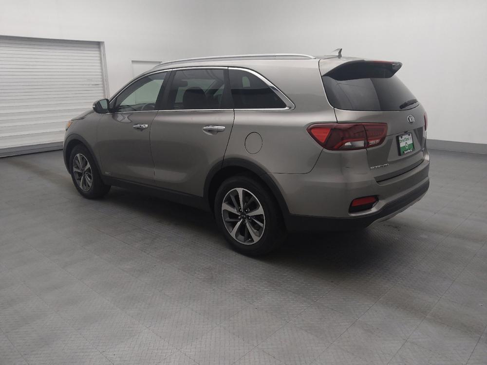 used 2019 Kia Sorento car, priced at $17,195